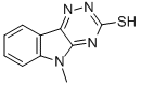 CAS 4046-70-2 molecular structure