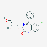 CAS 40967-03-1 molecular structure