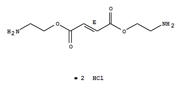 CAS 4126-70-9 molecular structure