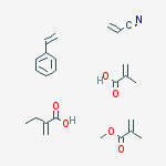 CAS 41619-03-8 molecular structure