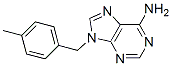 CAS 4185-03-9 molecular structure