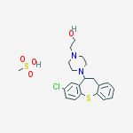 CAS 41931-70-8 molecular structure