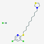 CAS 41956-70-1 molecular structure