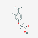 CAS 42019-03-4 molecular structure