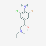 CAS 42059-70-1 molecular structure