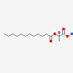 CAS 42415-70-3 molecular structure