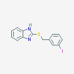CAS 425651-03-2 molecular structure