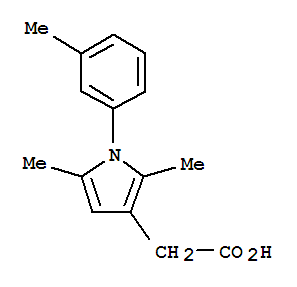 CAS 42780-03-0 molecular structure