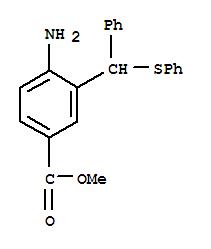 CAS 42901-03-1 molecular structure