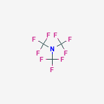CAS 432-03-1 molecular structure