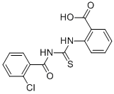 CAS 433967-70-5 molecular structure