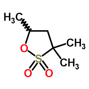 CAS 4379-03-7 molecular structure