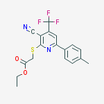 CAS 4464-03-3 molecular structure