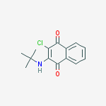 CAS 4497-70-5 molecular structure