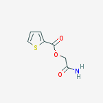 CAS 452300-70-8 molecular structure