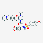 CAS 465539-70-2 molecular structure