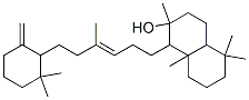 CAS 473-03-0 molecular structure