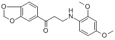 CAS 477319-03-2 molecular structure
