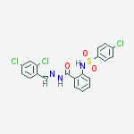 CAS 477733-70-3 molecular structure