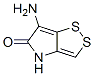 CAS 488-03-9 molecular structure