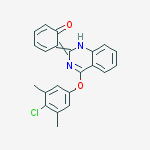 CAS 4884-70-2 molecular structure
