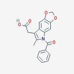 CAS 50332-03-1 molecular structure