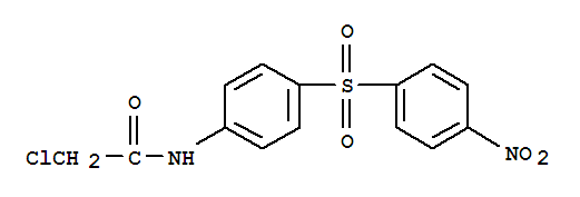 CAS 50385-03-0 molecular structure