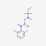 CAS 50666-70-1 molecular structure
