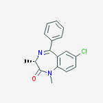 CAS 50692-03-0 molecular structure