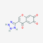 CAS 50743-70-9 molecular structure
