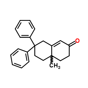 CAS 50786-03-3 molecular structure