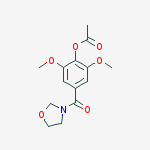 CAS 50916-03-5 molecular structure