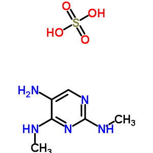 CAS 5097-03-0 molecular structure