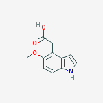 CAS 51086-03-4 molecular structure
