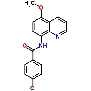 CAS 5150-03-8 molecular structure