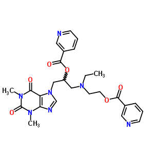 CAS 51920-70-8 molecular structure