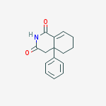 CAS 51993-70-5 molecular structure