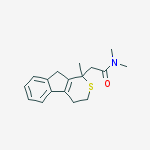 CAS 52073-70-8 molecular structure