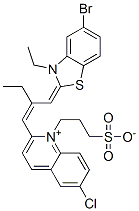 CAS 52450-03-0 molecular structure