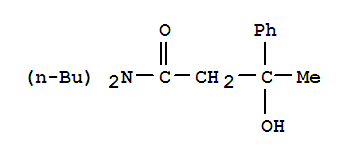 CAS 5336-70-9 molecular structure