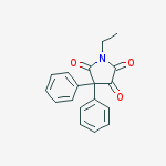 CAS 5347-03-5 molecular structure