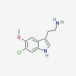 CAS 5355-03-3 molecular structure