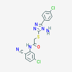 CAS 5379-70-4 molecular structure