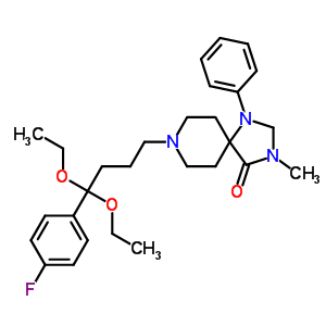 CAS 54079-70-8 molecular structure