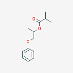 CAS 5421-03-4 molecular structure