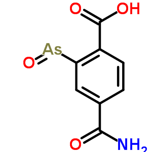 CAS 5425-03-6 molecular structure