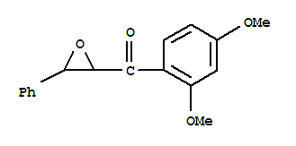CAS 54305-70-3 molecular structure