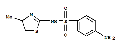 CAS 5433-70-5 molecular structure
