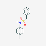 CAS 5434-03-7 molecular structure
