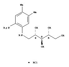 CAS 5445-03-4 molecular structure